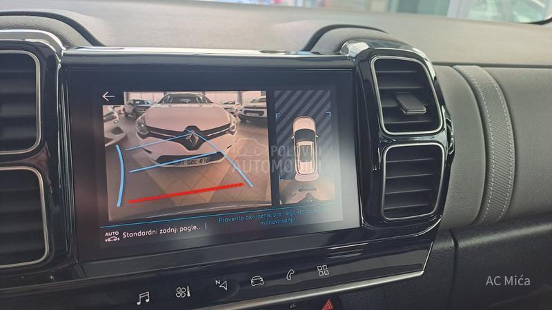 Citroen C5 Aircross 1.5 BLU NAV ALU KAM