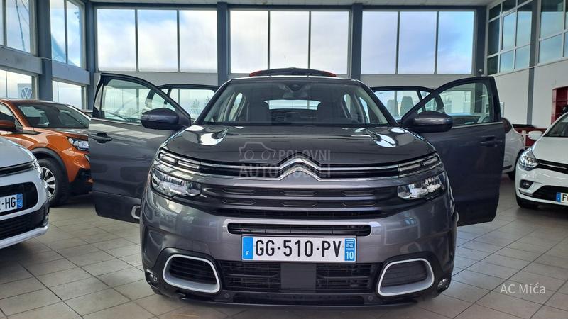 Citroen C5 Aircross 1.5 BLU NAV ALU KAM