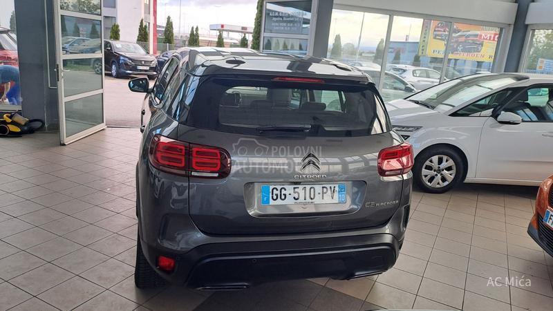 Citroen C5 Aircross 1.5 BLU NAV ALU KAM