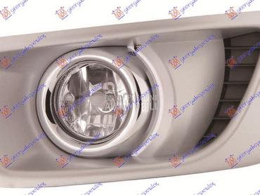 MAGLENKA OKRUGLA (SREBRNI OKVI za Ford Mondeo od 2007. do 2011. god.