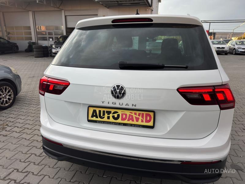 Volkswagen Tiguan 2.0 TDI NOV