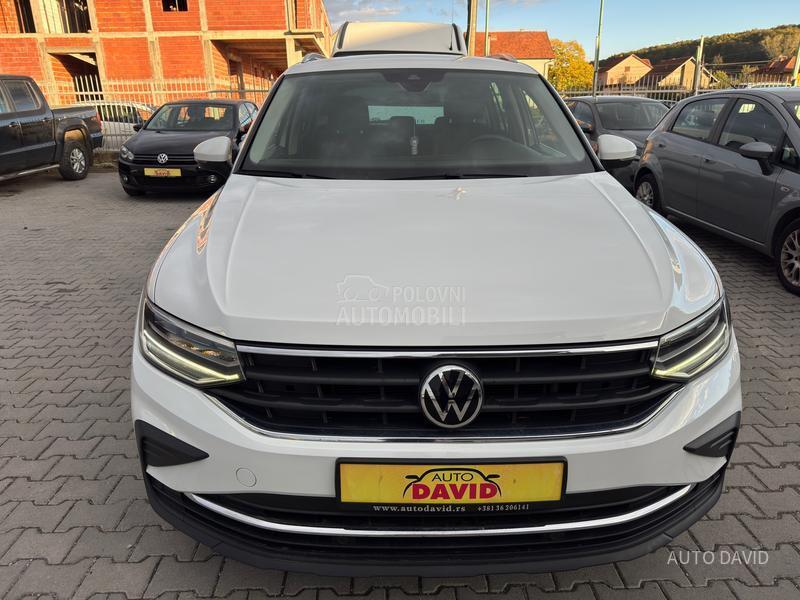 Volkswagen Tiguan 2.0 TDI NOV