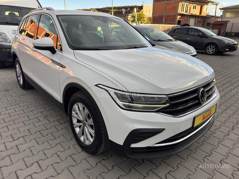 Volkswagen Tiguan 2.0 TDI NOV