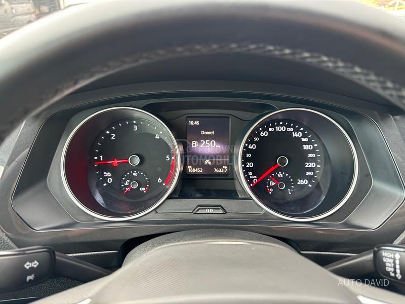 Volkswagen Tiguan 2.0 TDI NOV