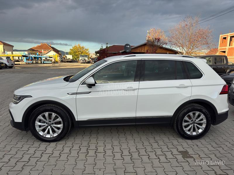 Volkswagen Tiguan 2.0 TDI NOV
