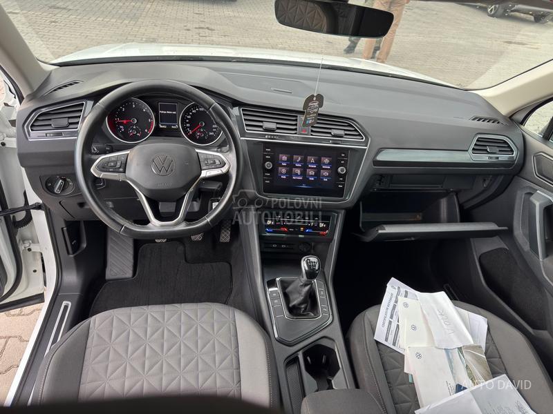 Volkswagen Tiguan 2.0 TDI NOV
