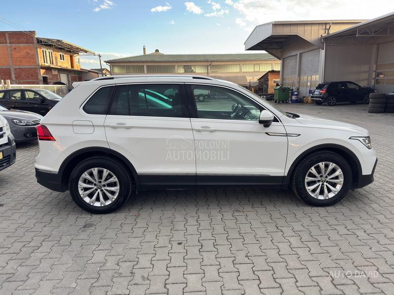 Volkswagen Tiguan 2.0 TDI NOV