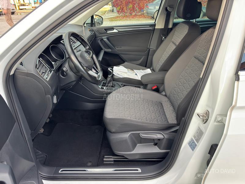 Volkswagen Tiguan 2.0 TDI NOV