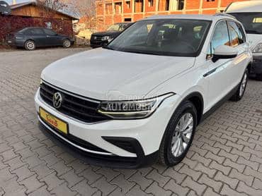 Volkswagen Tiguan 2.0 TDI NOV