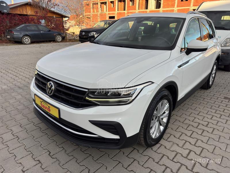 Volkswagen Tiguan 2.0 TDI NOV