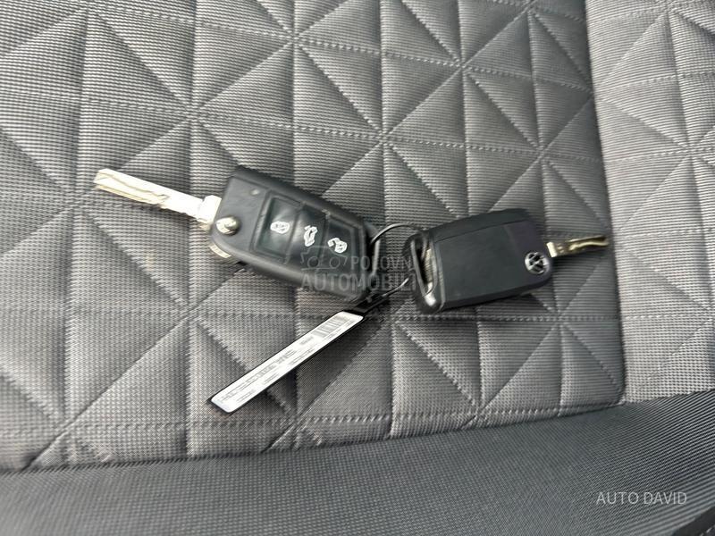 Volkswagen Tiguan 2.0 TDI NOV