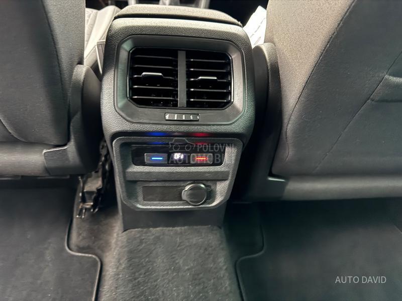 Volkswagen Tiguan 2.0 TDI NOV