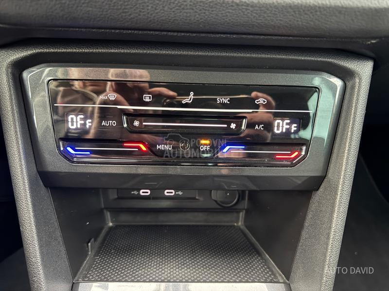 Volkswagen Tiguan 2.0 TDI NOV