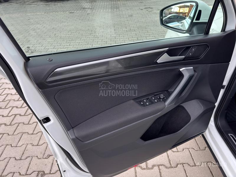 Volkswagen Tiguan 2.0 TDI NOV