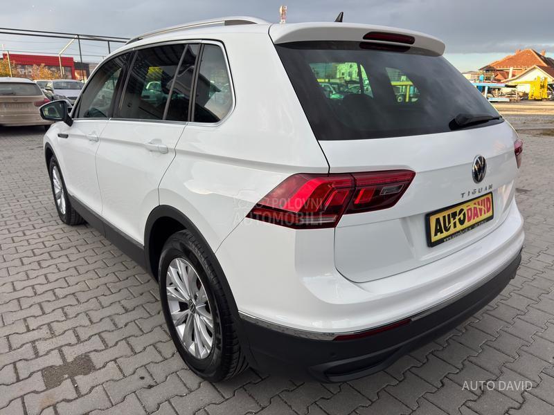Volkswagen Tiguan 2.0 TDI NOV