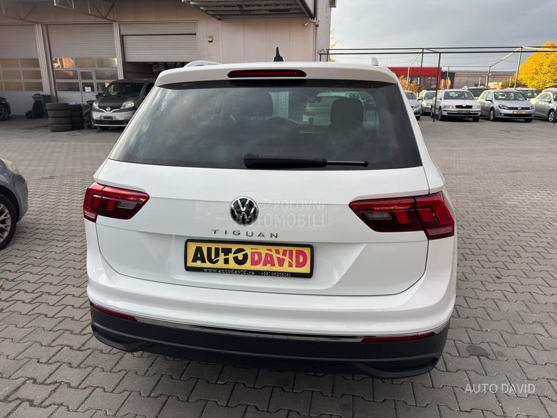 Volkswagen Tiguan 2.0 TDI NOV