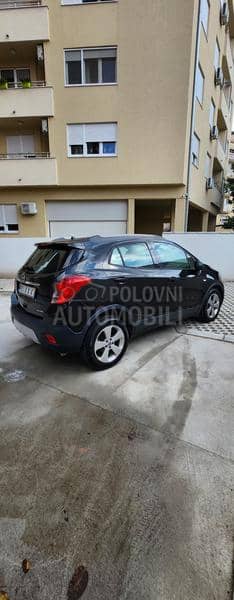 Opel Mokka P.L.I.N