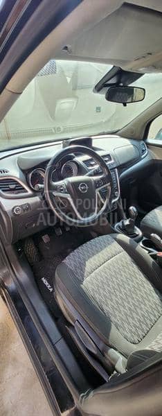Opel Mokka P.L.I.N