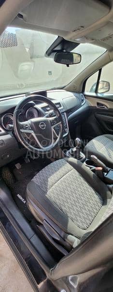 Opel Mokka P.L.I.N