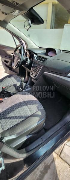 Opel Mokka P.L.I.N