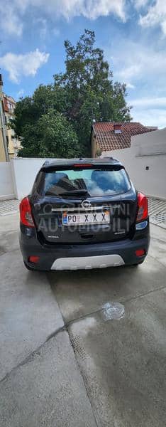 Opel Mokka P.L.I.N
