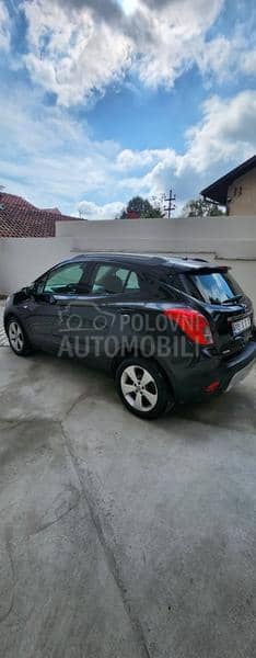 Opel Mokka P.L.I.N