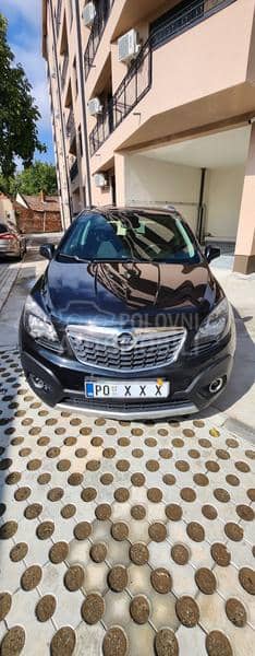 Opel Mokka P.L.I.N