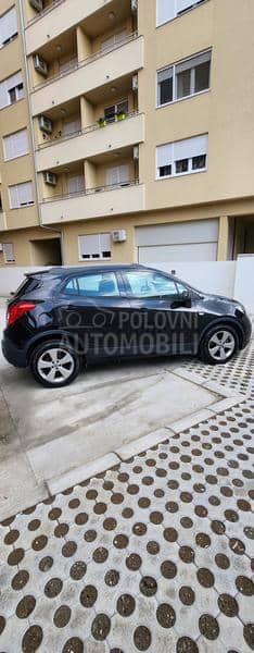 Opel Mokka P.L.I.N