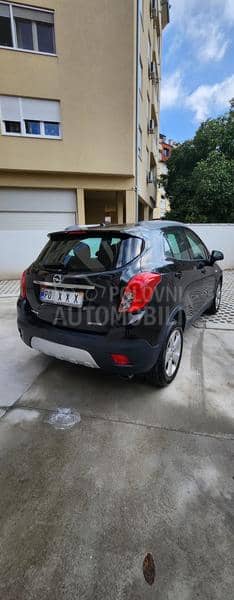 Opel Mokka P.L.I.N