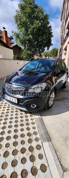 Opel Mokka P.L.I.N