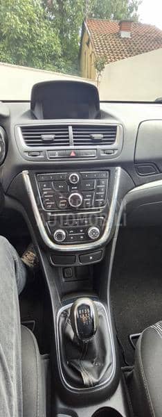 Opel Mokka P.L.I.N