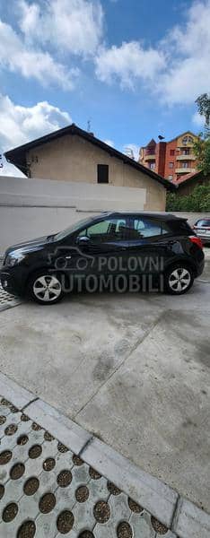 Opel Mokka P.L.I.N