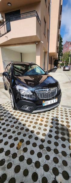 Opel Mokka P.L.I.N