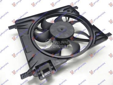 VENTILATOR KOMPLET za Chevrolet Spark od 2010. do 2013. god.