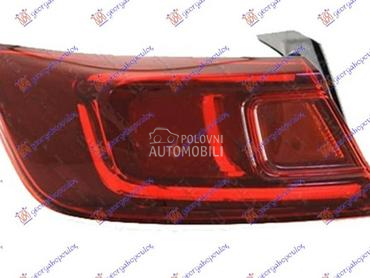STOP LAMPA SPOLJASNJA LED Levo za Renault Talisman za 2015. god.