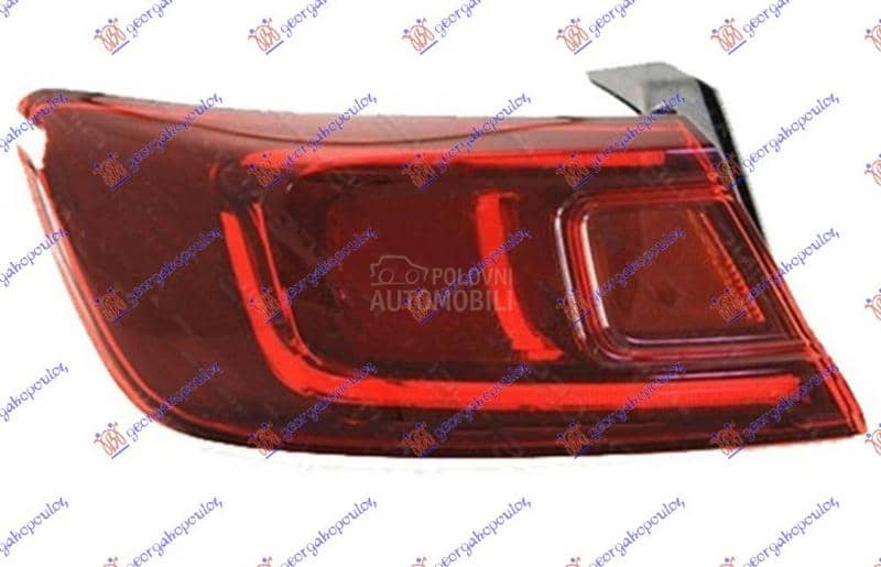 STOP LAMPA SPOLJASNJA LED Levo