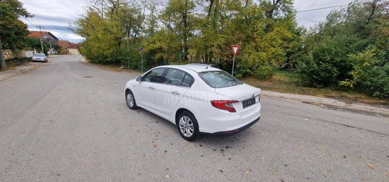 Fiat Tipo 1.3 JTD
