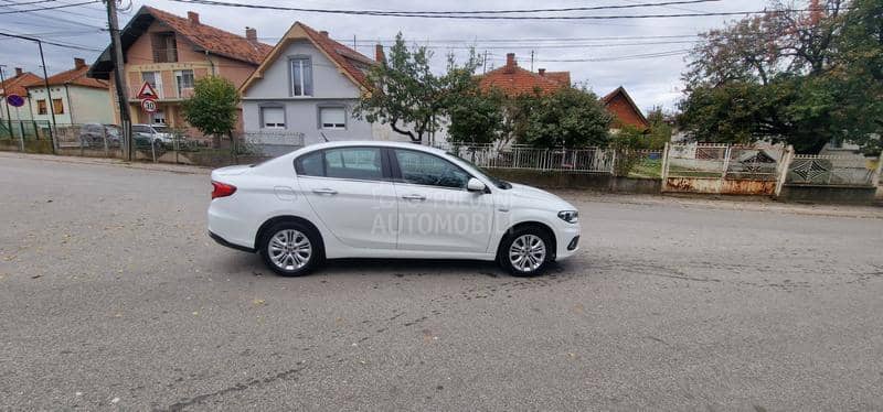 Fiat Tipo 1.3 JTD