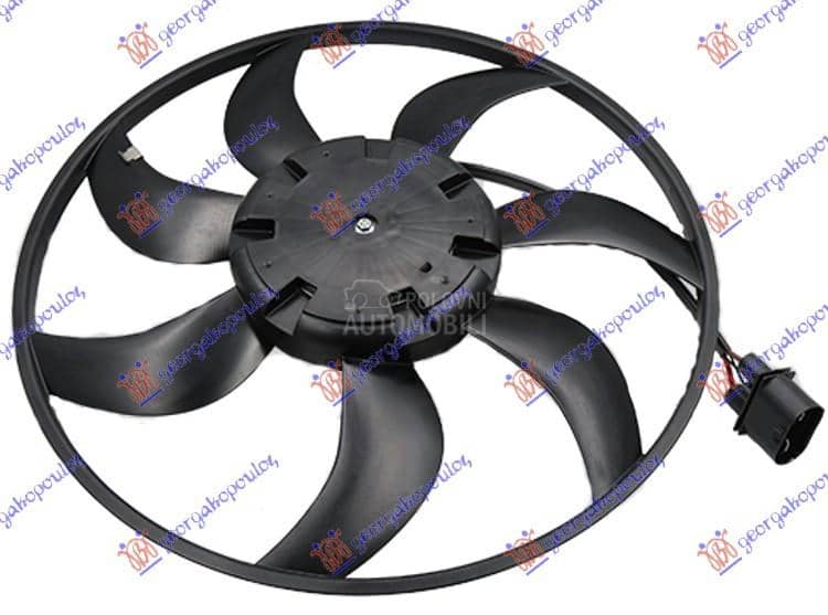 VENTILATOR (MOTORELISA)