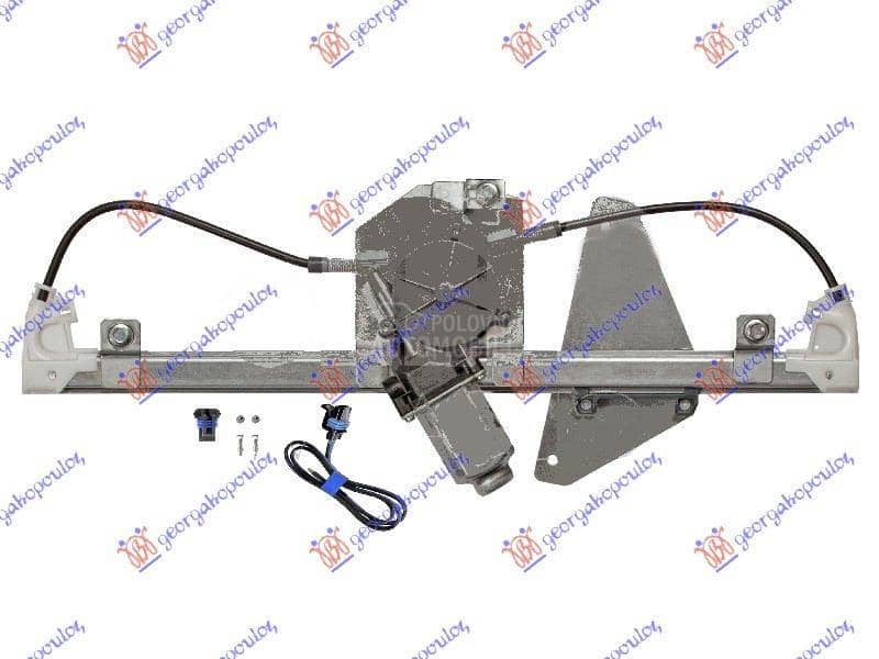 PODIZAC PREDNJEG PROZORA...