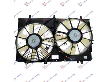 VENTILATOR KOMPLET (3.5... za Lexus RX 450 od 2009. do 2012. god.