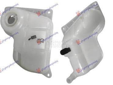 POSUDA ZA ANTIFRIZ V6 TDI za Škoda Superb od 2001. do 2008. god.