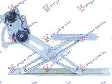 PODIZAC PREDNJEG PROZORA... za Toyota Yaris od 2014. do 2017. god.