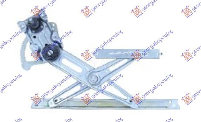 PODIZAC PREDNJEG PROZORA...