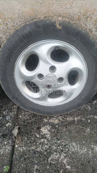 Aluminijumske felne  14" 4 x 108