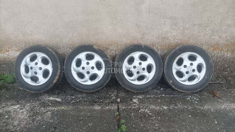 Aluminijumske felne  14" 4 x 108