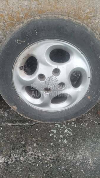 Aluminijumske felne  14" 4 x 108