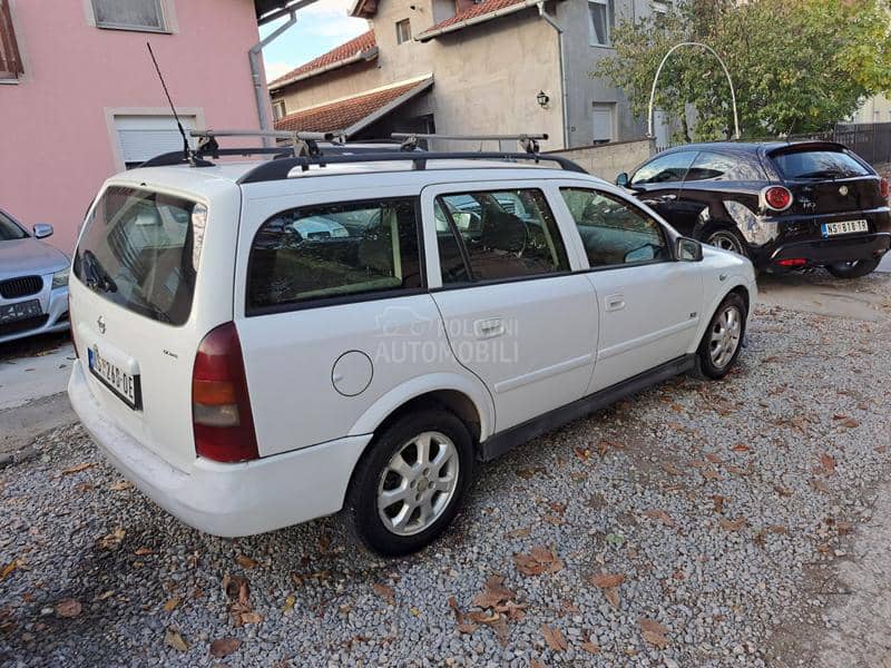 Opel Astra G 1.7 DTI