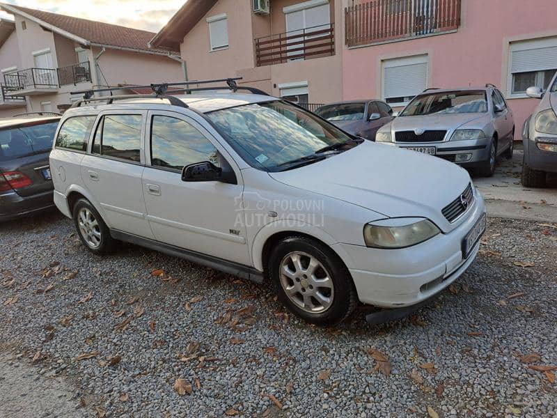 Opel Astra G 1.7 DTI