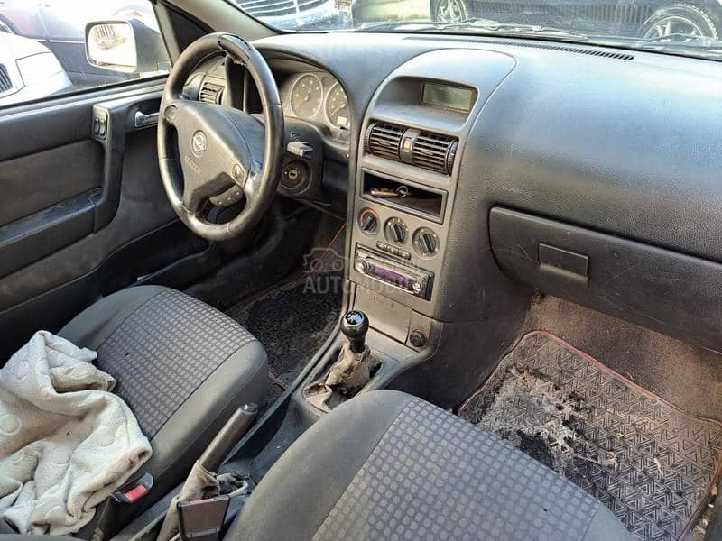 Opel Astra G 1.7 DTI
